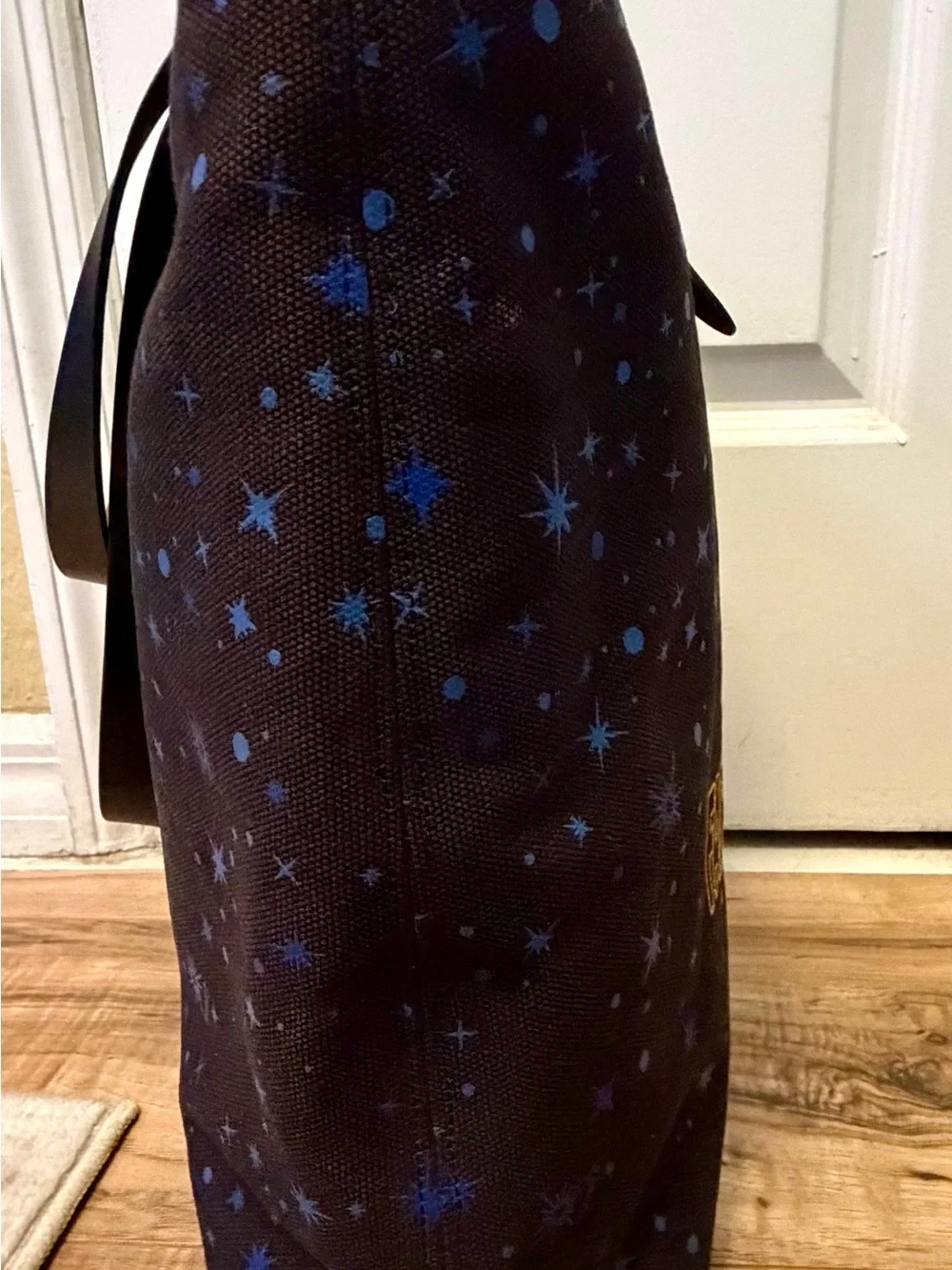 Coach x Star Wars Embroidered Tote
